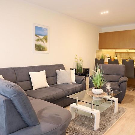 Das Geraeumige 2-Zimmer-Appartement Westerland Kültér fotó