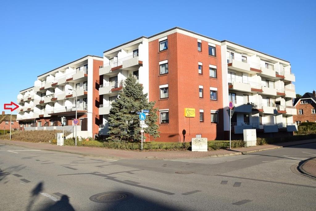 Das Geraeumige 2-Zimmer-Appartement Westerland Kültér fotó