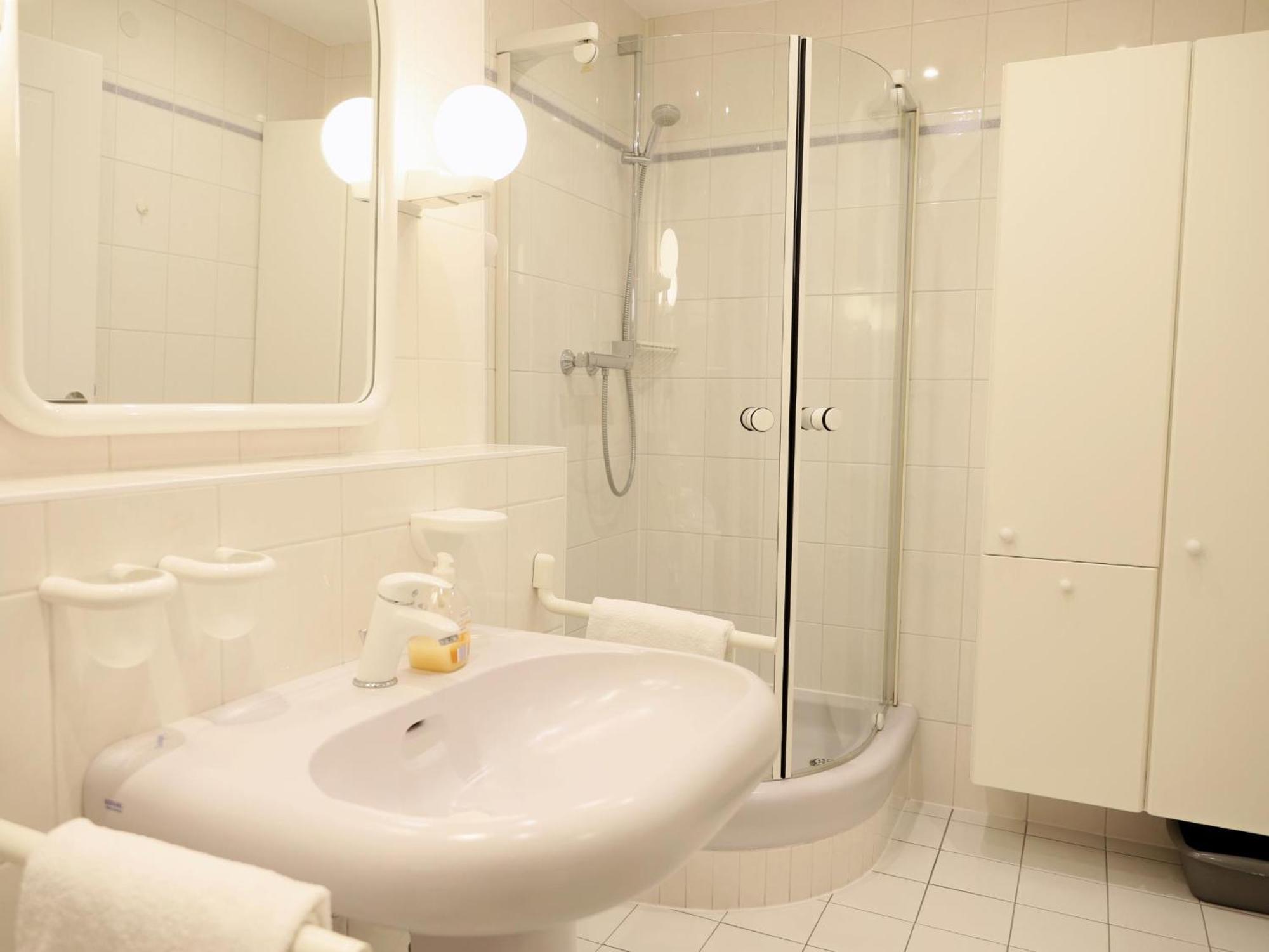 Das Geraeumige 2-Zimmer-Appartement Westerland Kültér fotó