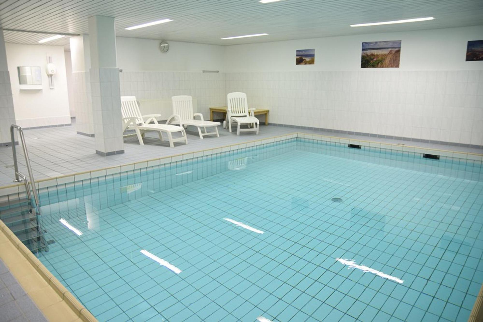 Das Geraeumige 2-Zimmer-Appartement Westerland Kültér fotó